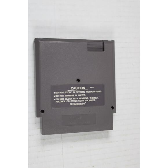 Mickey Mousecapade Nintendo Entertainment System NES 1988 Cleaned Tested Works - Picture 9 of 9